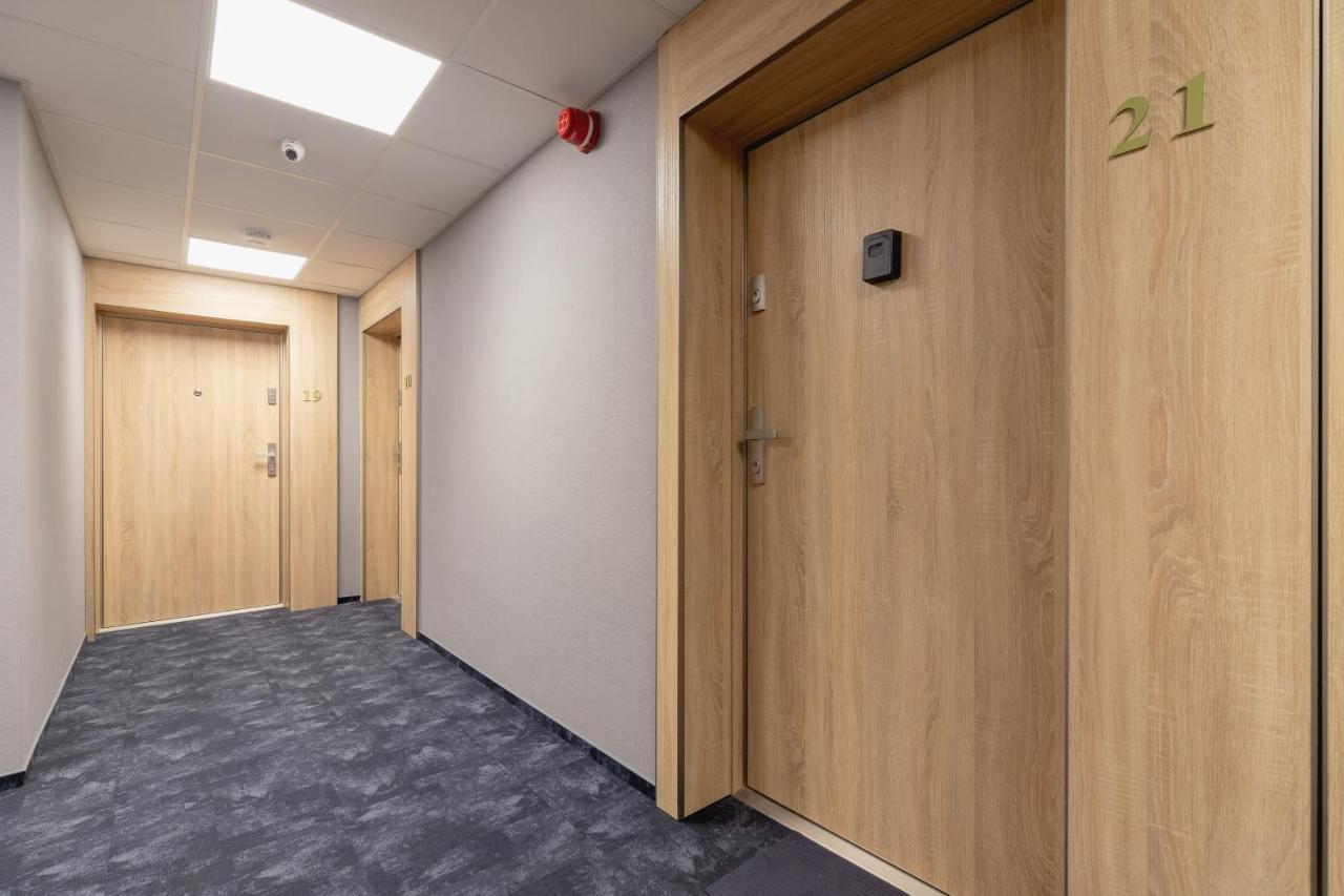 Cozy Studio Apartments Sauna & Ac Krakow By Noclegi Renters Exterior foto