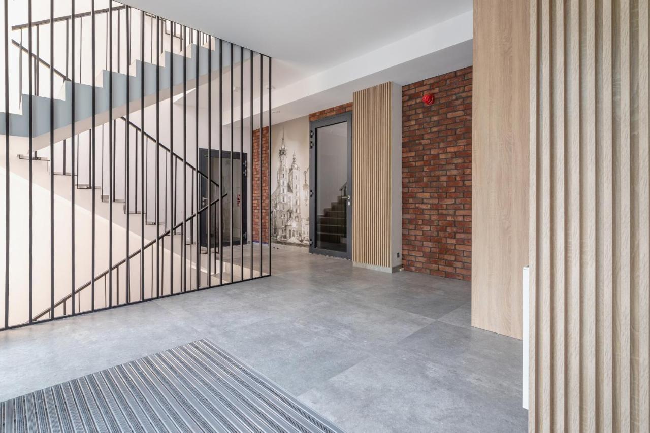 Cozy Studio Apartments Sauna & Ac Krakow By Noclegi Renters Exterior foto