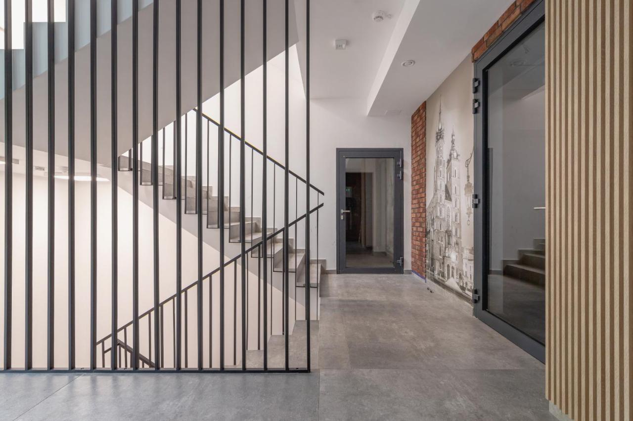 Cozy Studio Apartments Sauna & Ac Krakow By Noclegi Renters Exterior foto