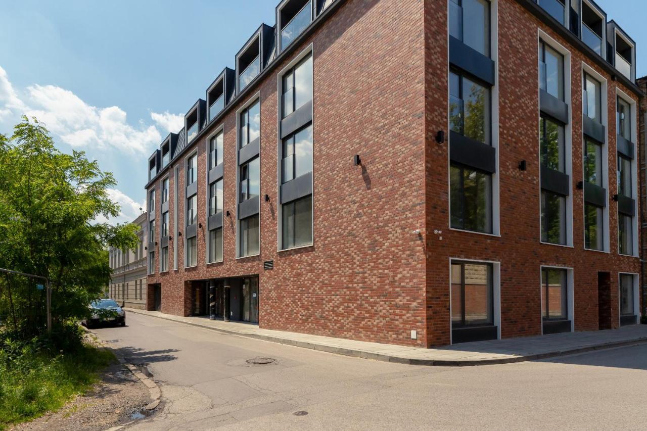 Cozy Studio Apartments Sauna & Ac Krakow By Noclegi Renters Exterior foto
